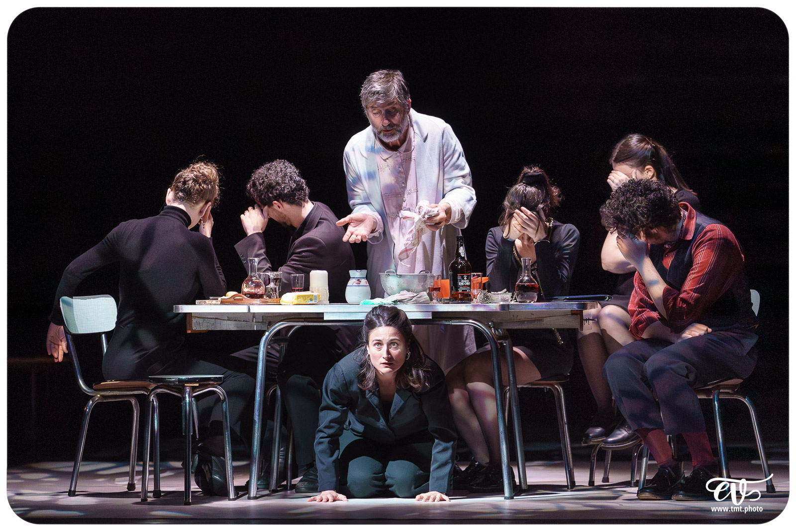 LE GRAND JOUR (CIE ALETHEIA - FREDERIQUE VORUZ)